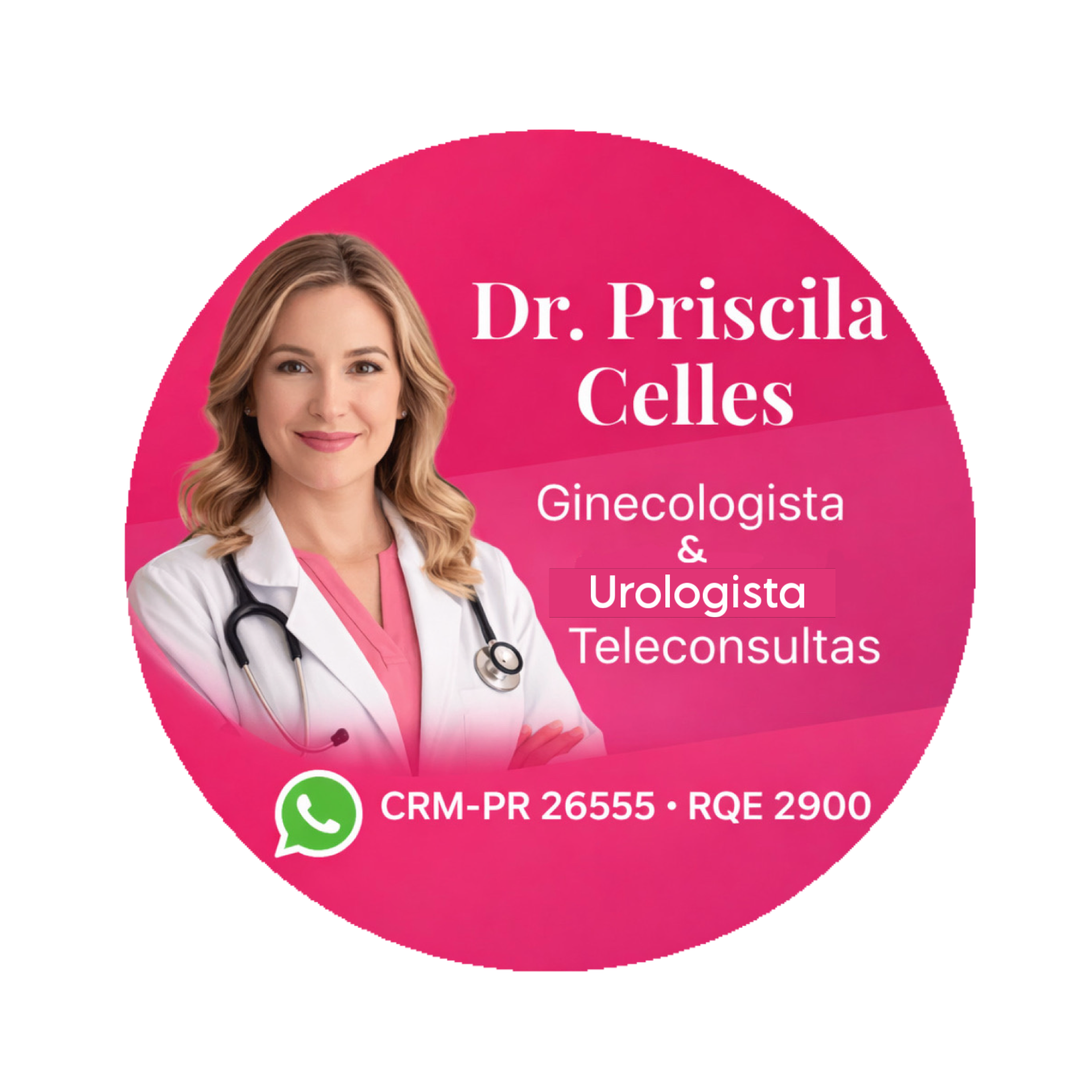 Dr. Priscila Celles